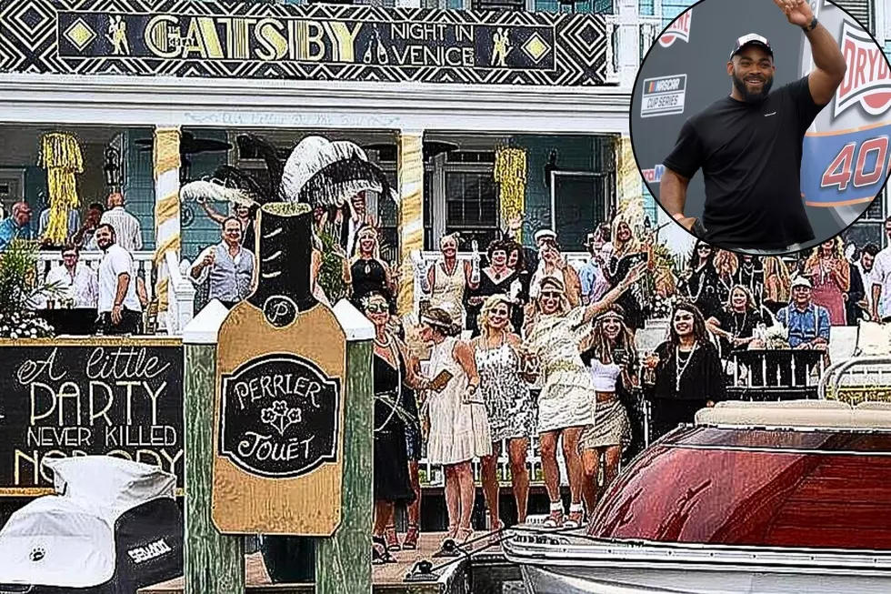 Eagles’ Brandon Graham to be a part of 2024 Night in Venice boat parade in Ocean City, NJ