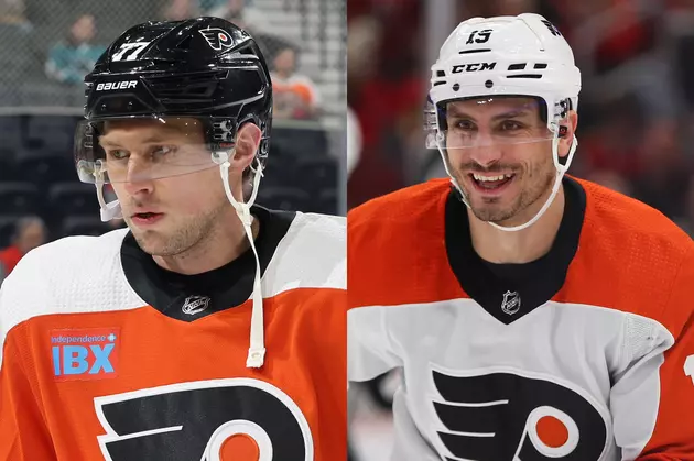 Flyers Bring Back Erik Johnson, Sign Hathaway to Extension