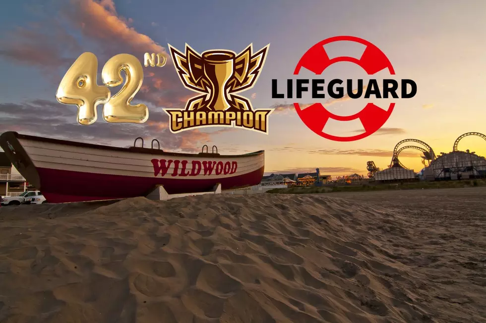 Extra Points: Wildwood Lifeguard wins 42nd Annual SuperAthalon