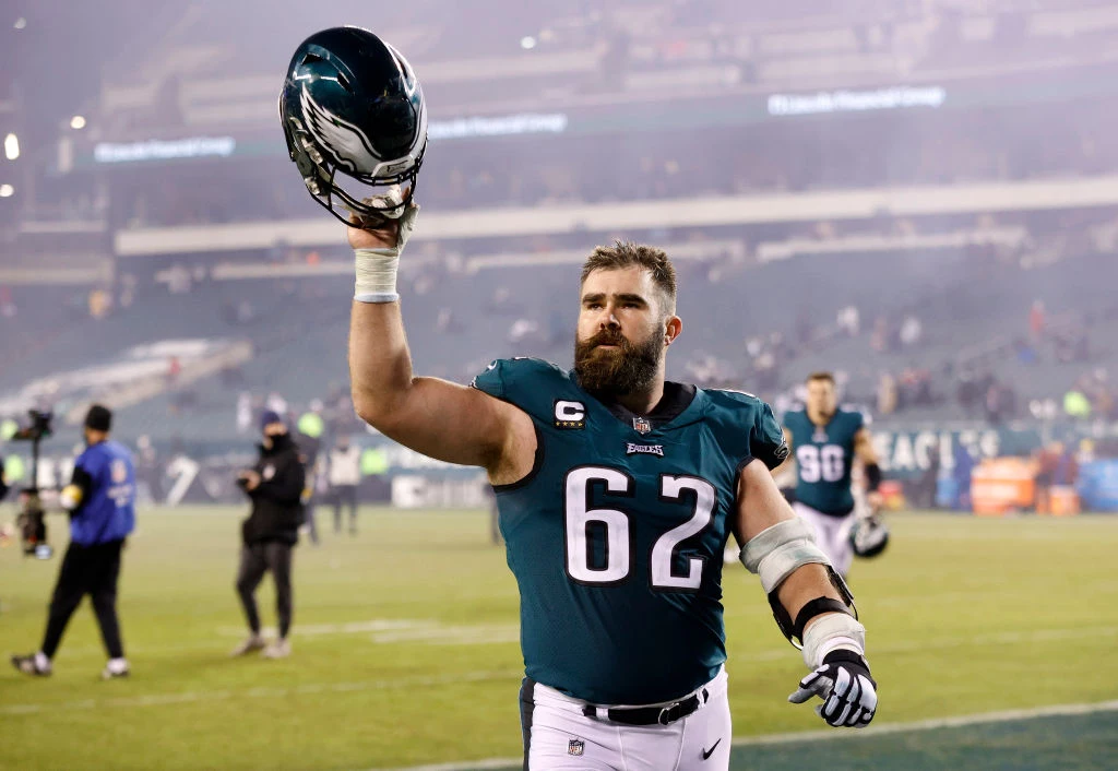The Best Selling Eagles Jerseys For The 2024 NFL Season