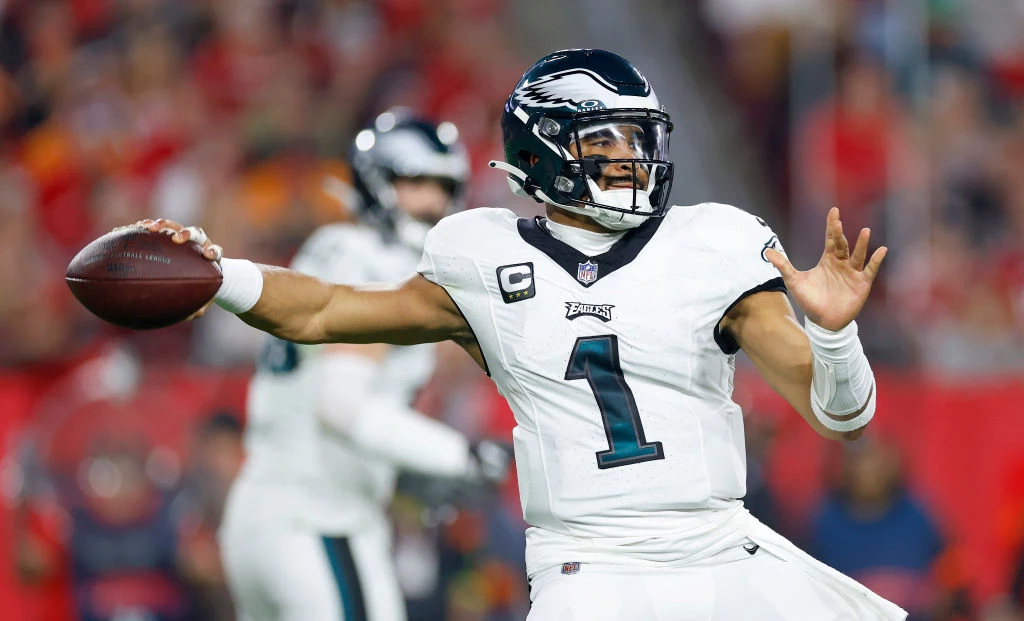 The Best Selling Eagles Jerseys For The 2024 NFL Season