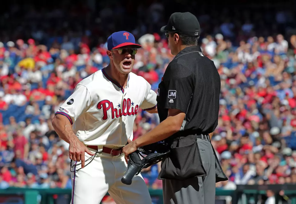 3. Gabe Kapler (Phillies Manager 2018 to 2019)