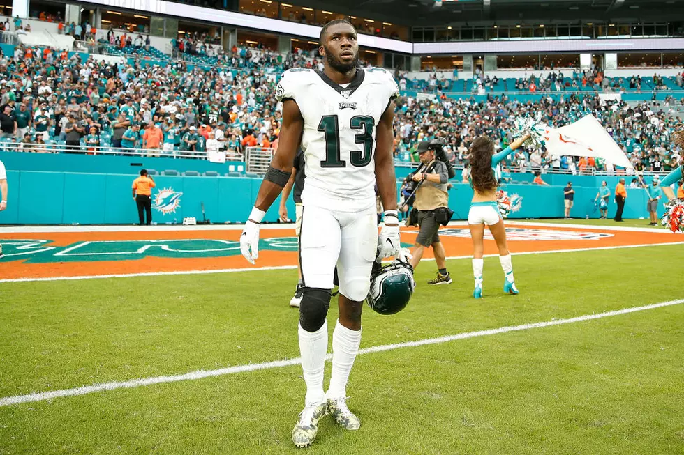 8. Nelson Agholor (Eagles Wide Receiver from 2015 to 2019)