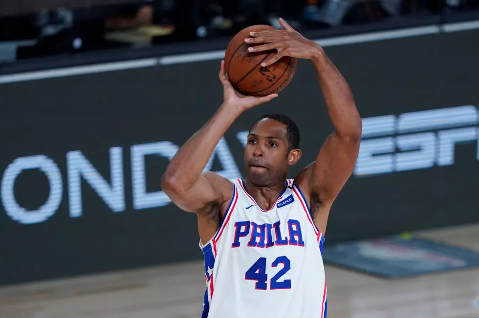 11. Al Horford (Sixers Forward 2019-20)