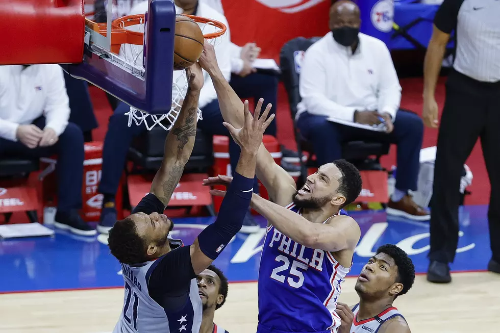 2. Ben Simmons (Sixers Guard 2016 to 2022)