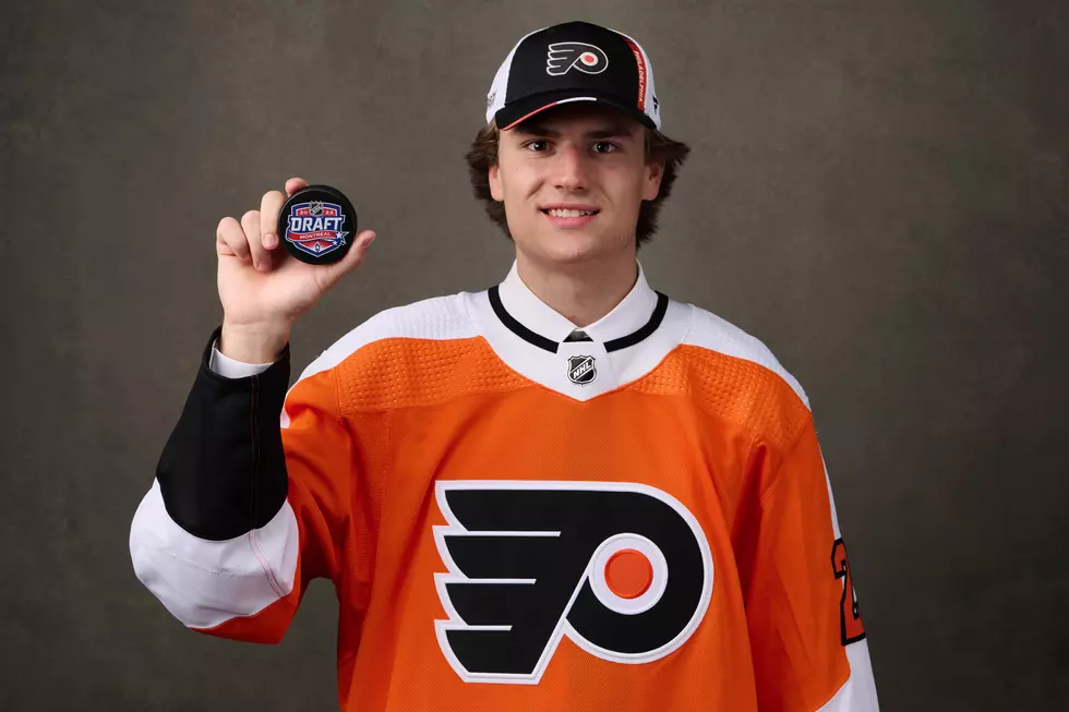 26. Cutter Gautier (Flyers First Round Pick in the 2022 NHL Draft)