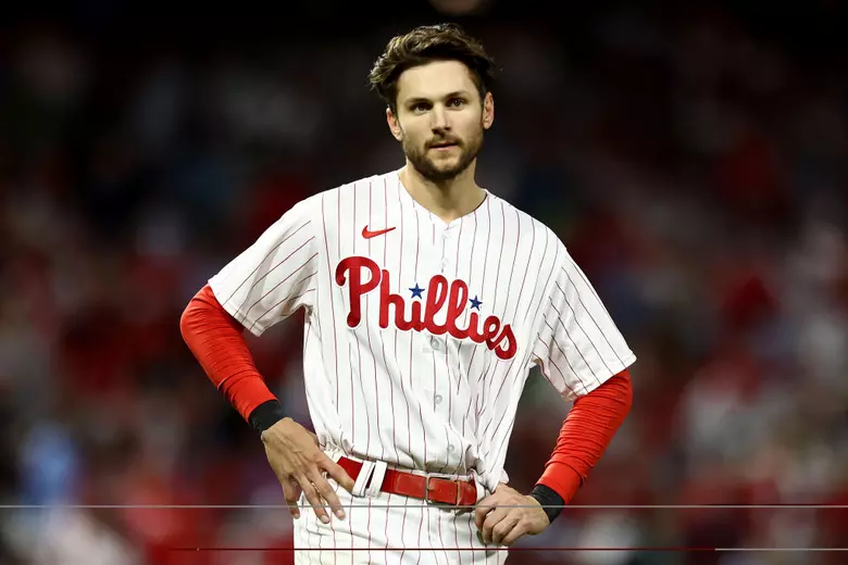 Rob Thomson Comments on Trea Turner Hamstring Injury