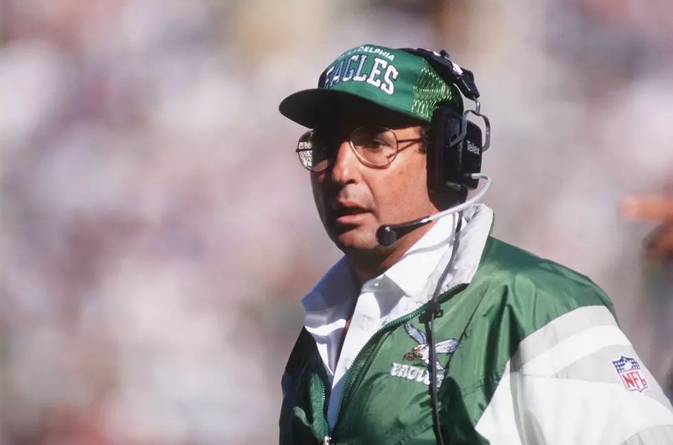 23. Rich Kotite (Eagles Head Coach from 1991 to 1994)