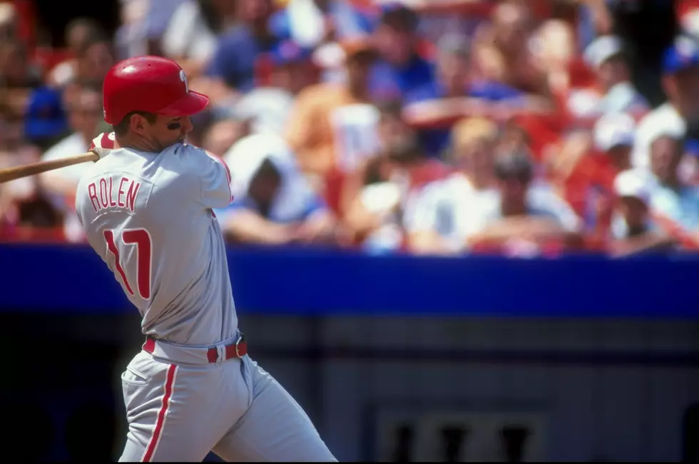 28. Scott Rolen (Phillies Third Baseman 1996 to 2002)