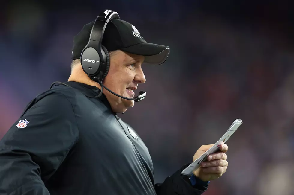 10. Chip Kelly (Eagles Head Coach 2013-2015)