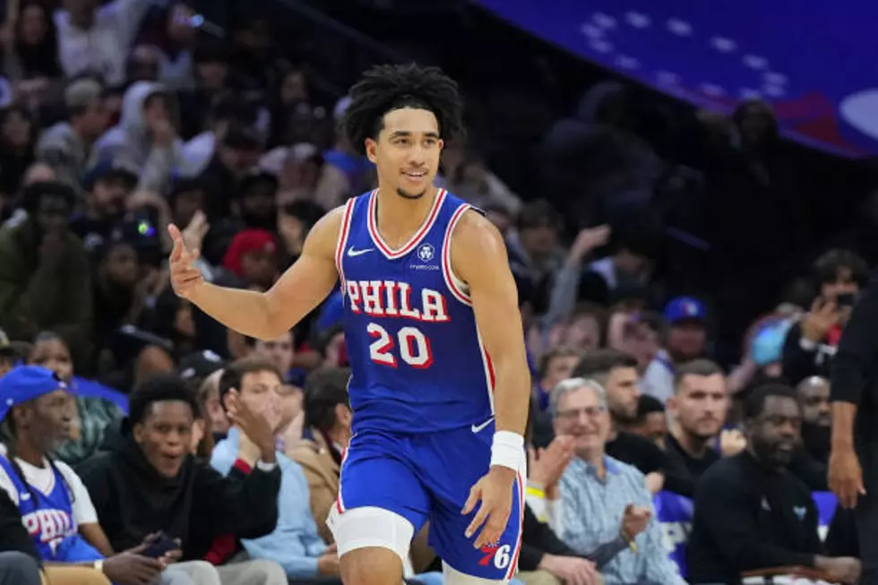 The play of Jared McCain has been silver lining amid sluggish start for 76ers