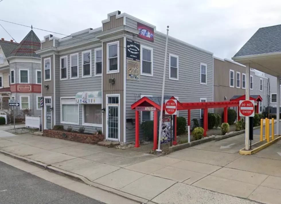 Atilis Gym in Sea Isle City, New Jersey (2022)