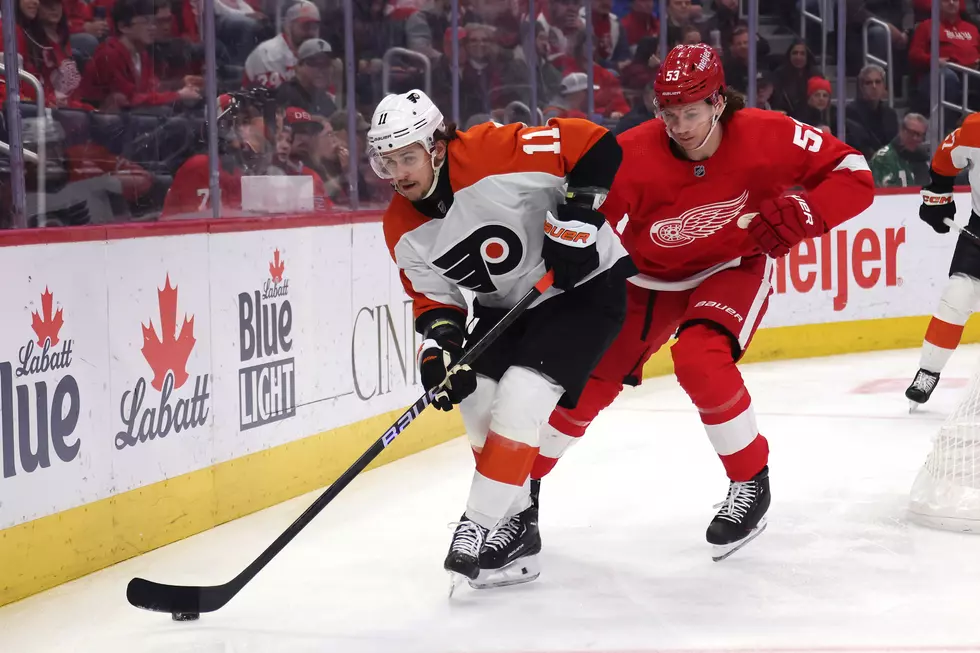 Flyers-Red Wings Preview: Keep Rolling