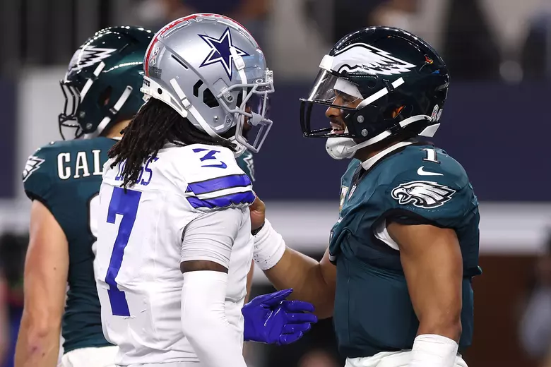 Eagles to Host Cowboys in 2025 Week 1 Opener on Sept. 4
