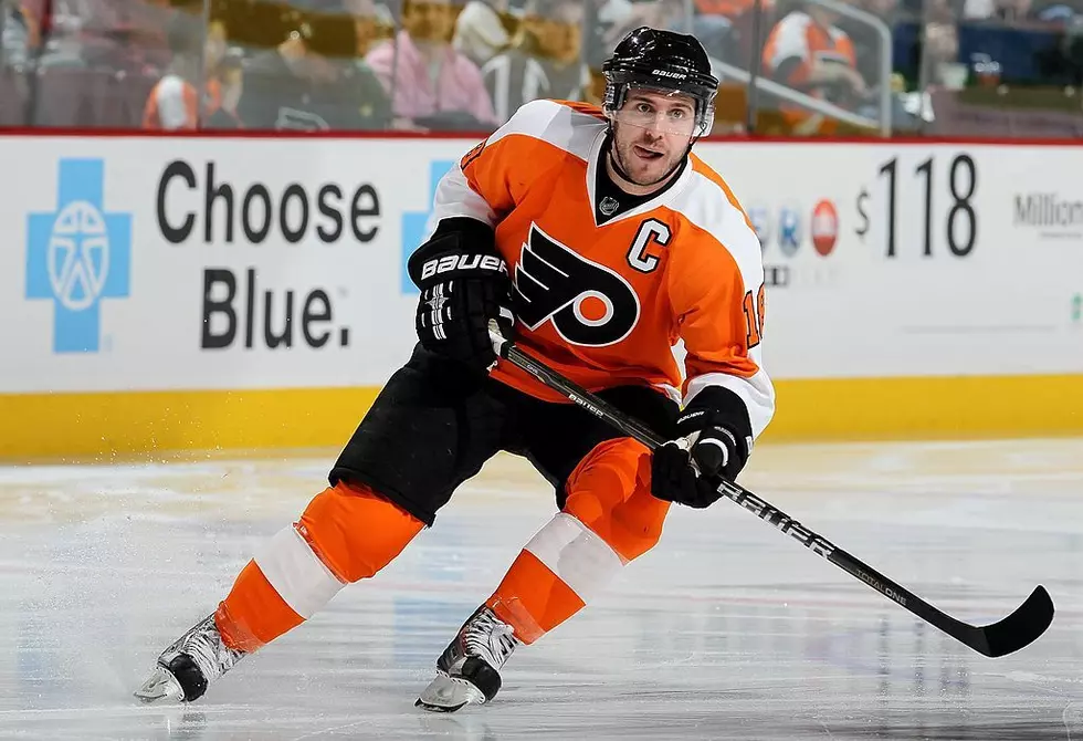 19. Mike Richards (Flyers Forward 2005-2011)