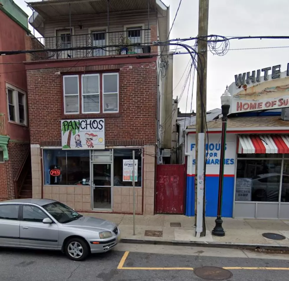 Exterior Pancho’s Mexican Taqueria in Atlantic City