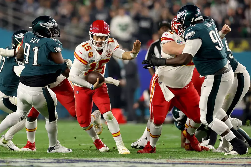 Super Bowl 57 Chiefs vs Eagles