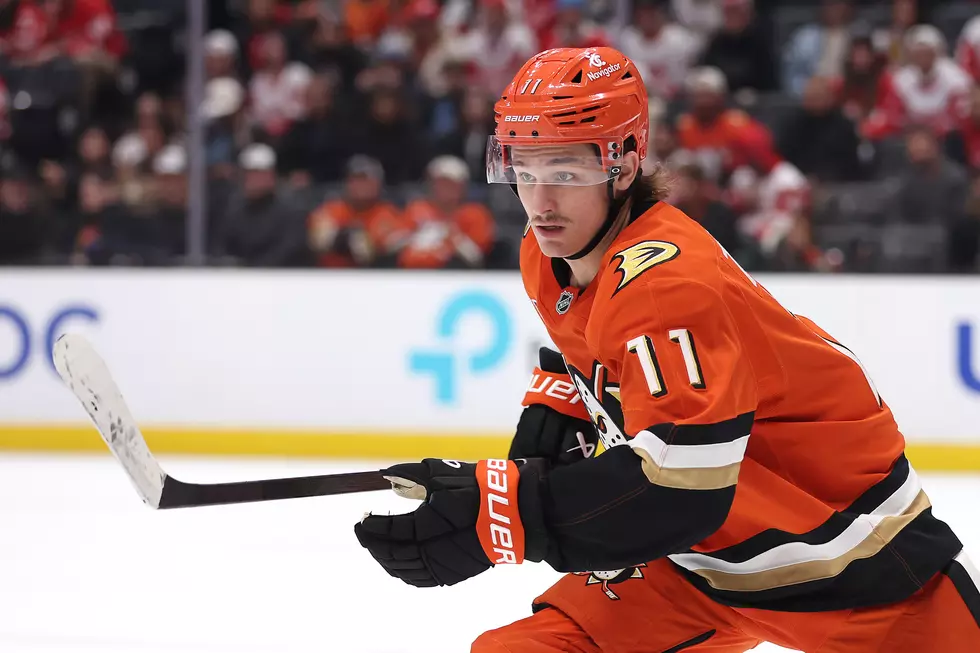‘A Risk Worth Taking’: Flyers Trade for Zegras Shows Briere’s Willing to Swing