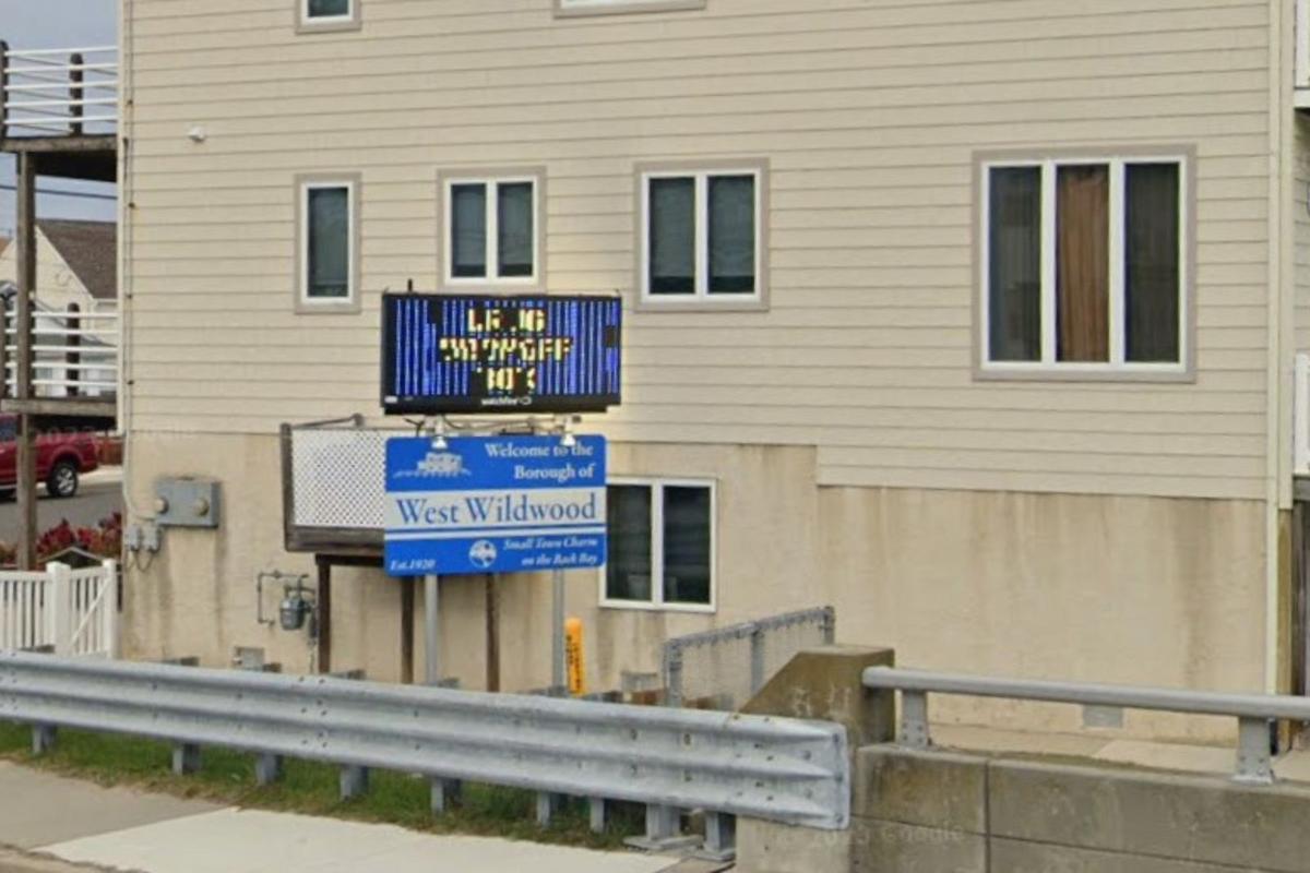 Why This New Jersey Shore Town Is Fighting to Save Its Local Police Force