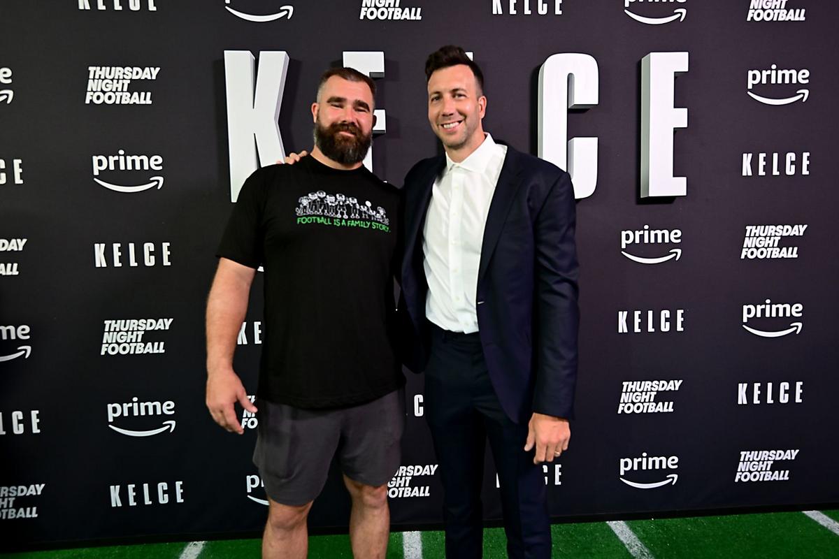 Another Eagles Alum Fundraiser with Major Turnout in Sea Isle City, New Jersey