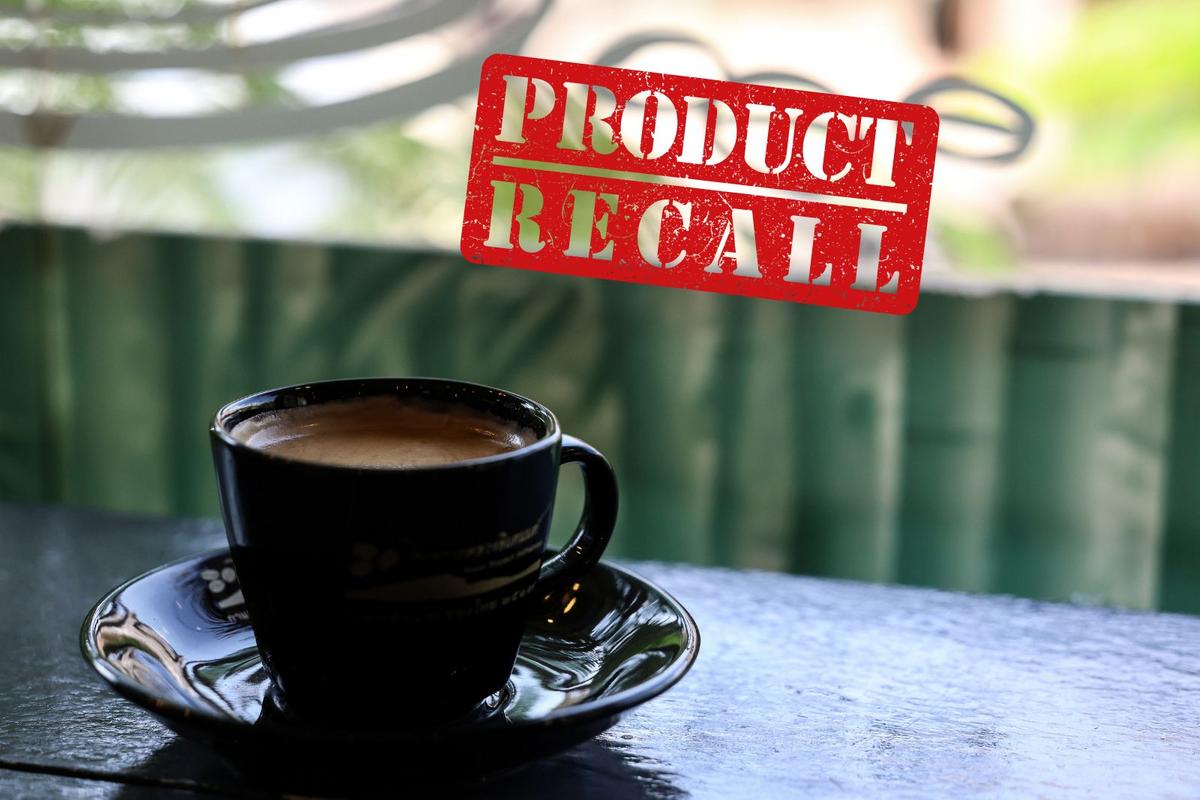 Coffee Sold in New Jersey Dollar General Stores Recalled