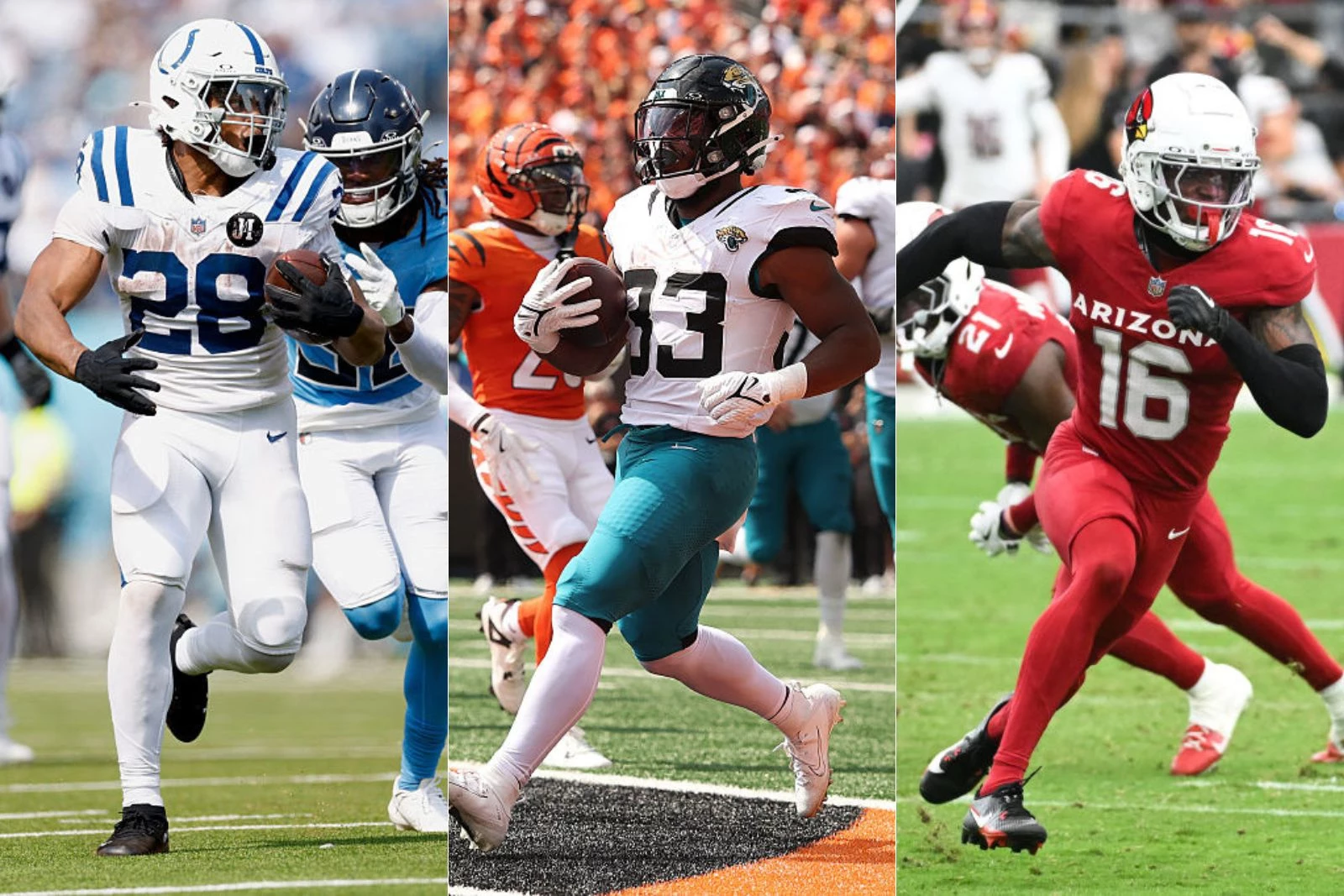 The South Jersey Football Stars standing out in the NFL