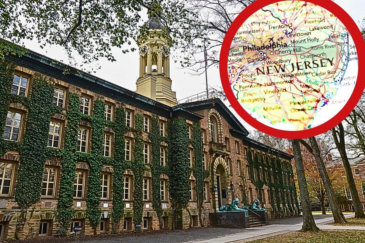 The Coolest Building in New Jersey Might Surprise You