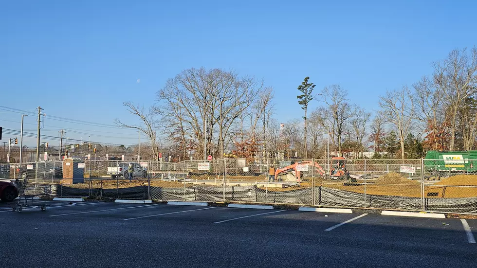 The parking lot at Aldi in EHT will be the new home to 7 Brew.