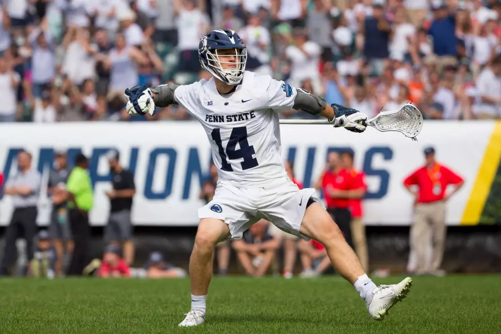 Huge Top Fifteen Matchups This Weekend in College Lacrosse