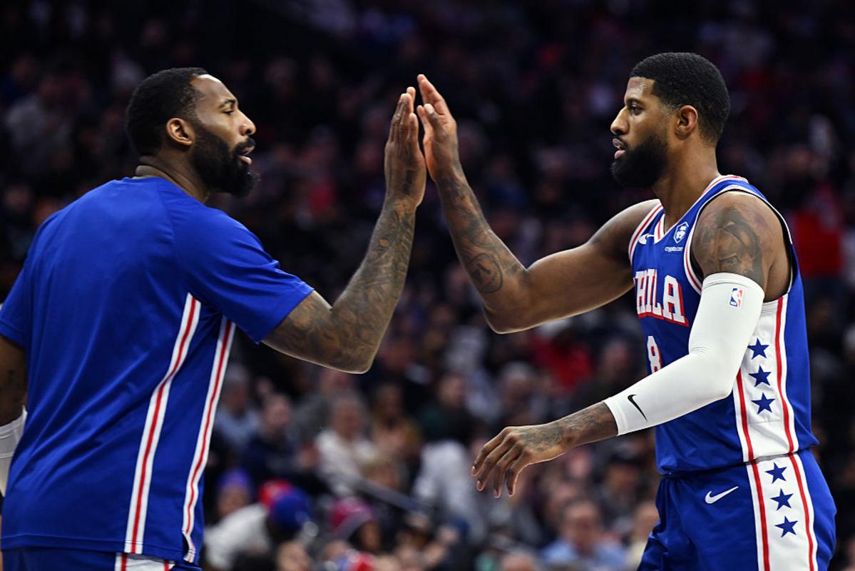 Sixers getting a star back just in time for final 10 games