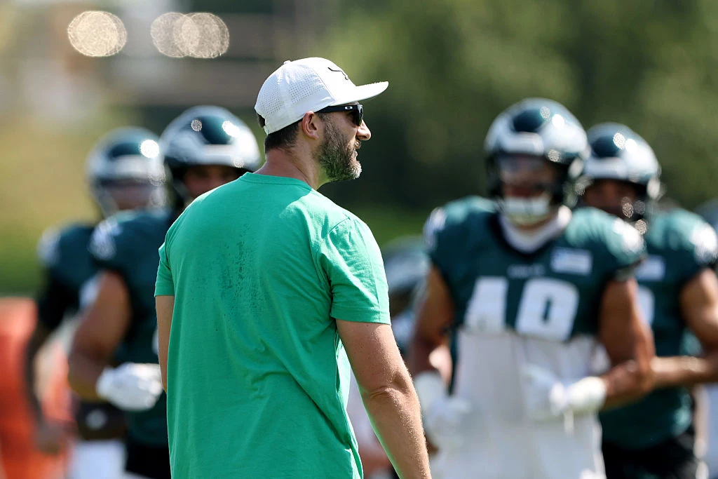 Eagles give New Jersey prospect with Philly roots big opportunity
