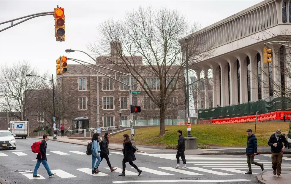 Which Two New Jersey Universities Ranked Among the World’s Best