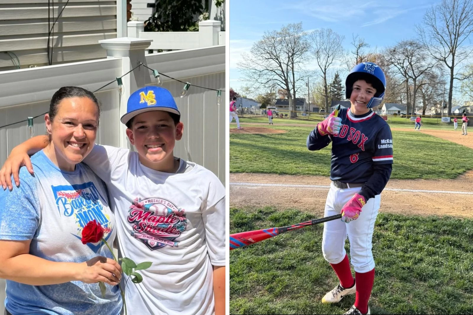 South Jersey Rallies For Injured Youth Baseball Player