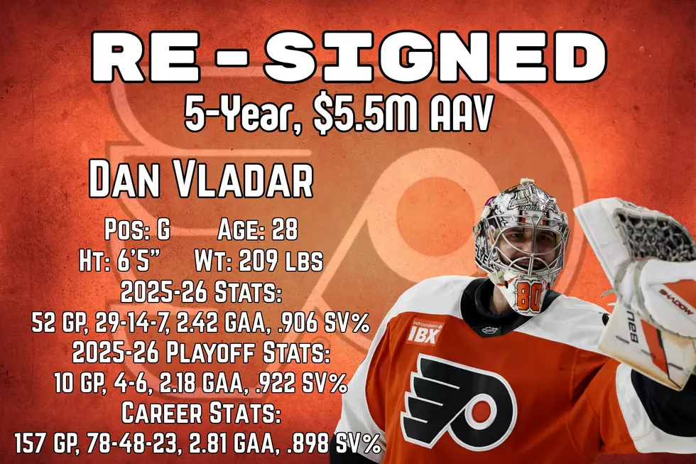 Dan Vladar Extension