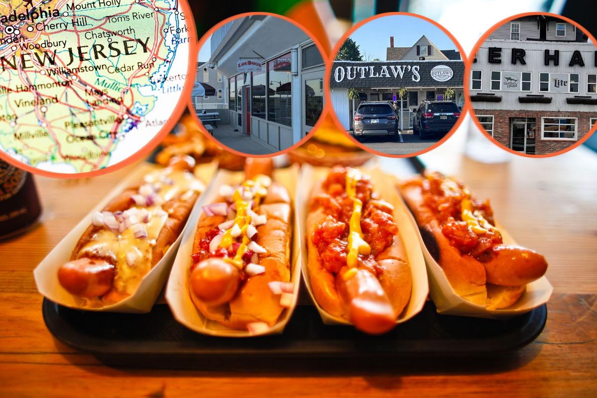 South Jersey's Top Hot Dogs for National Hot Dog Day