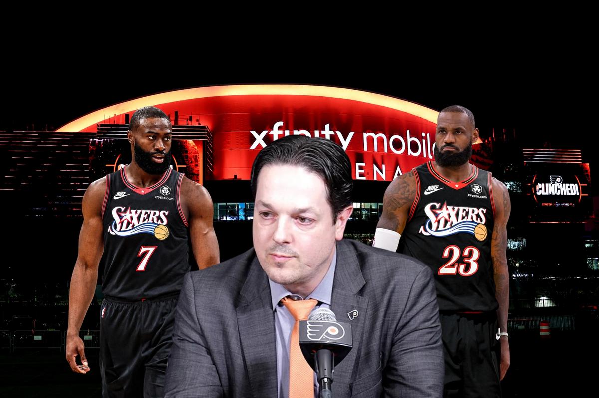 Is There Pressure on the Flyers to Match Sixers' Big Splashes?