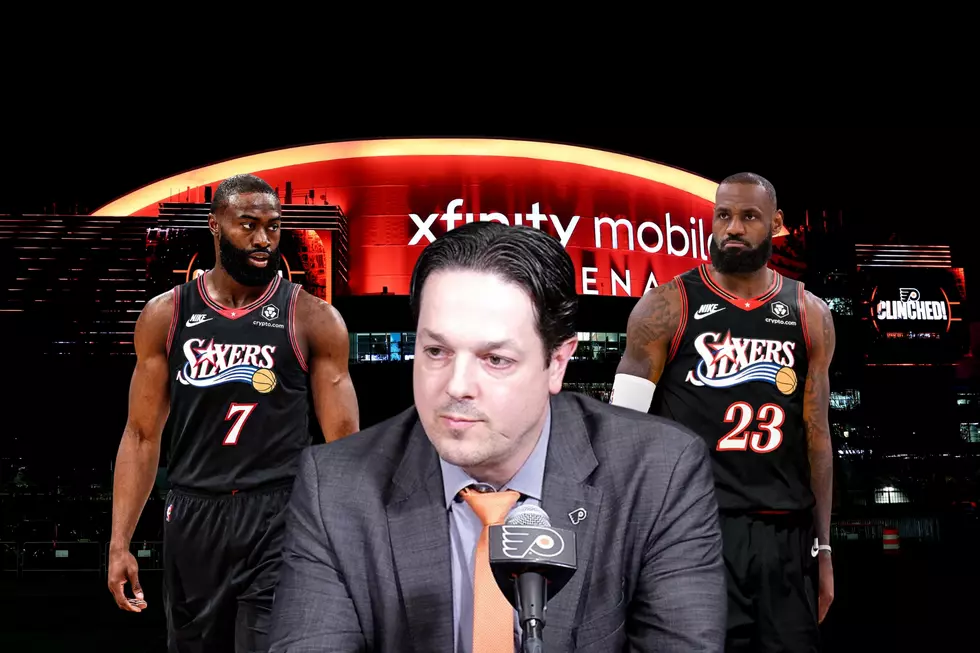 Is There Pressure on the Flyers to Match Sixers’ Big Splashes?