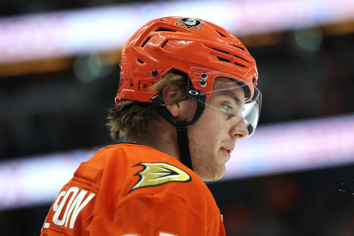 Flyers' Offer Sheet for Carlsson Matched by Anaheim