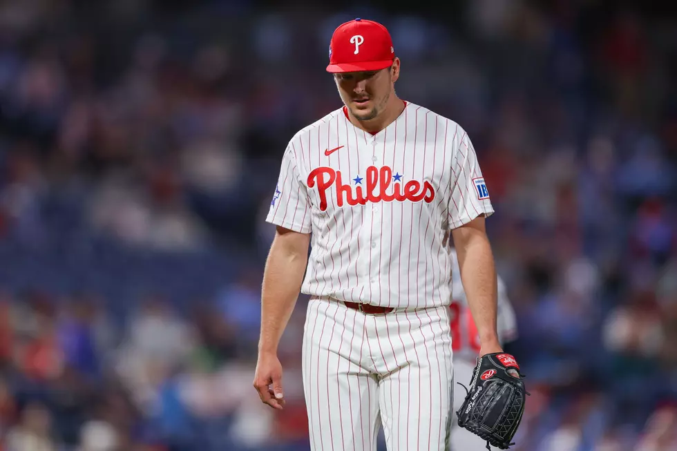 Phillies Reliever Brad Keller Placed on IL with UCL Tear; Seth Johnson Recalled