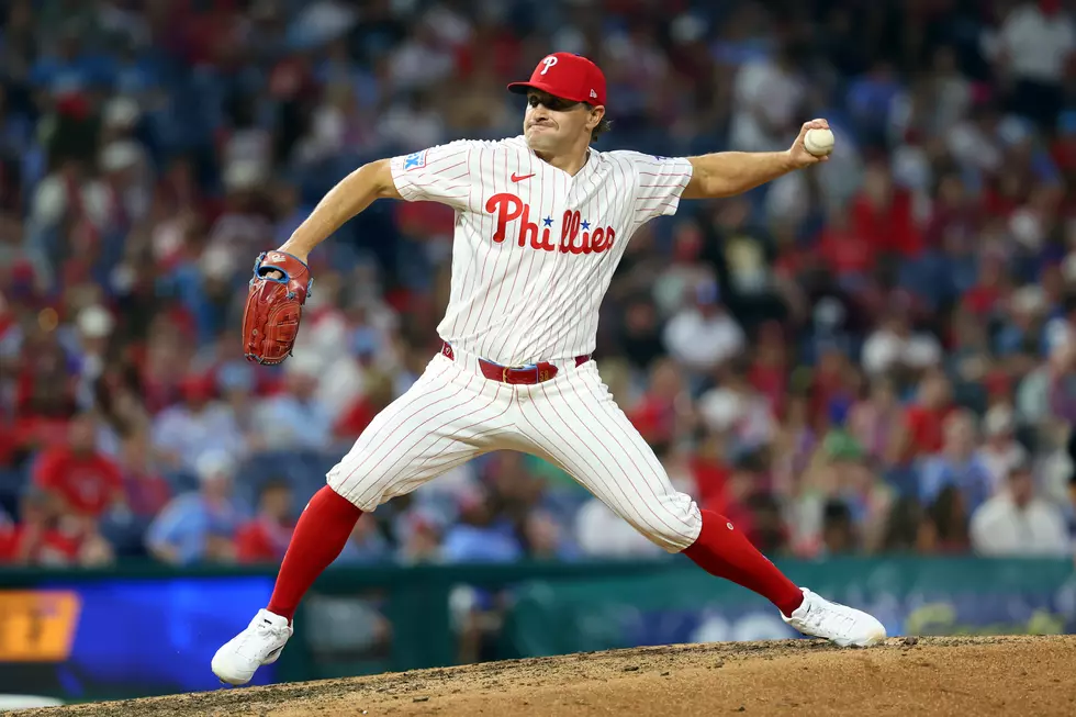 Phillies Place LHP Tanner Banks on Injured List; Recall RHP Chase Shugart