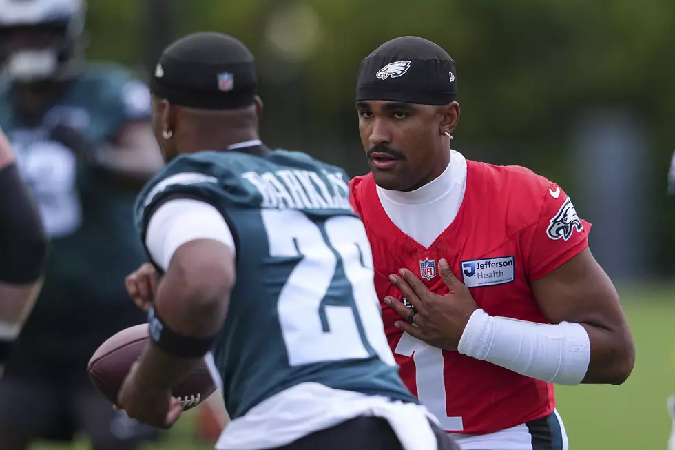 Lifeguard Races, Phillies Baseball And Eagles Training Camp Highlight The Locker Room Weekend