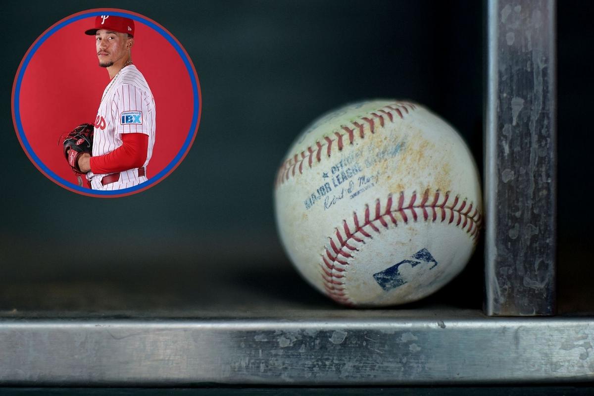 Phillies Set to Call Up Pitching Prospect Alex McFarlane Ahead of Dodgers Series
