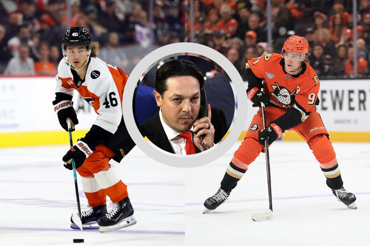 Briere: Flyers Offer Sheet Showed ‘We're Serious'