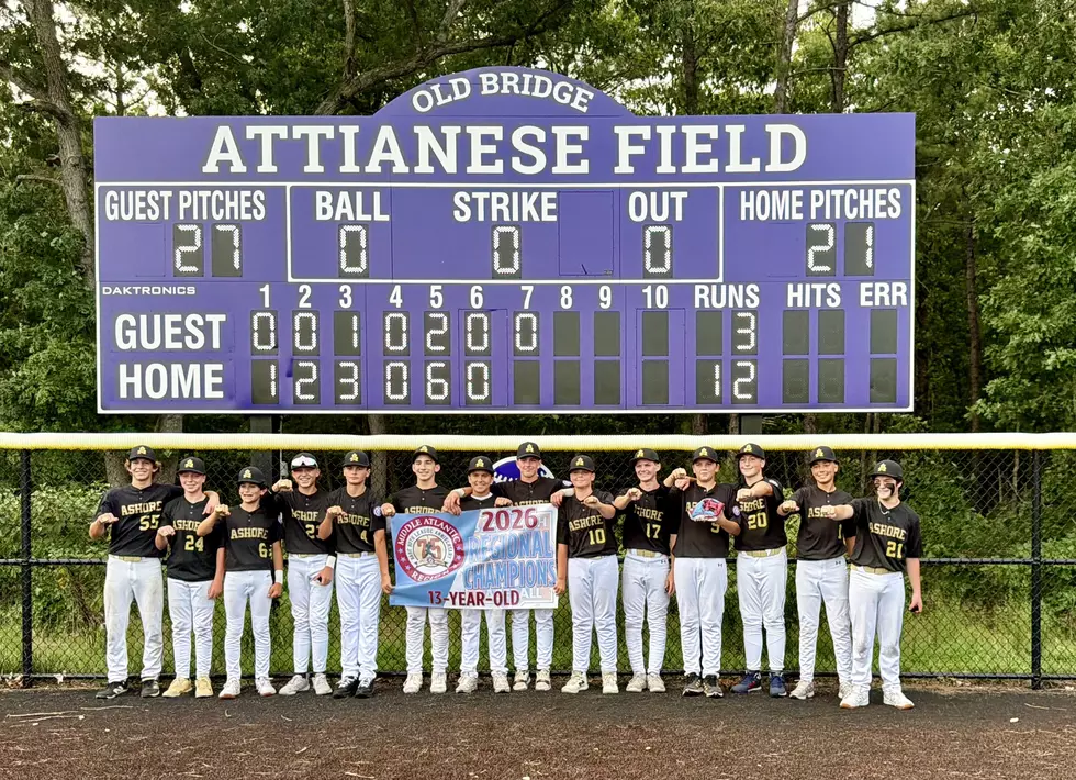 ASHORE 13U team