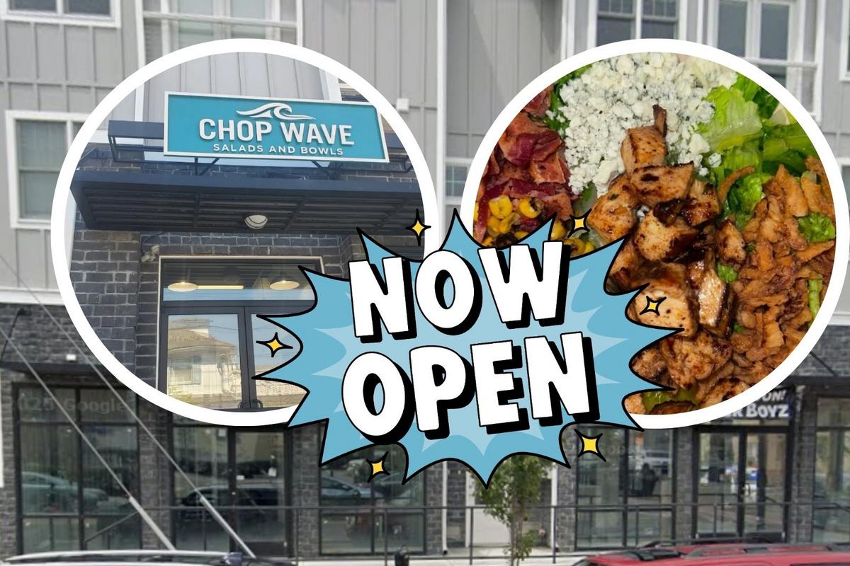 New Fast-Casual Salad and Bowl Spot Opens in Downtown Ocean City