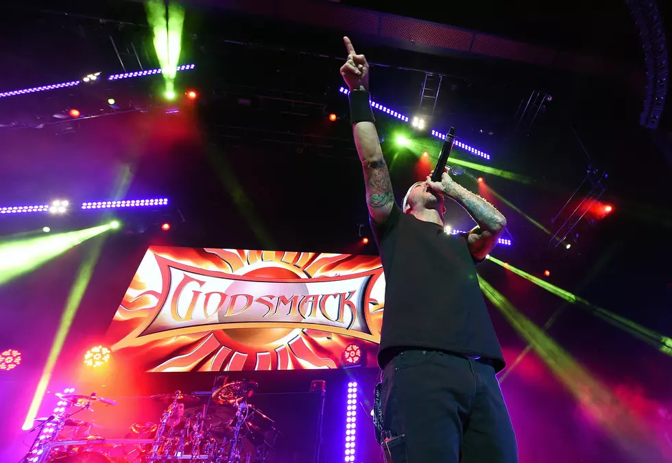 Godsmack Bringing Fall Rock Show to Hard Rock Atlantic City