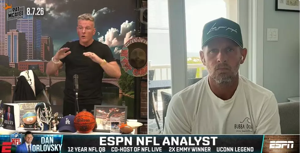 Photo Credit: youtube.com/@ThePatMcAfeeShow