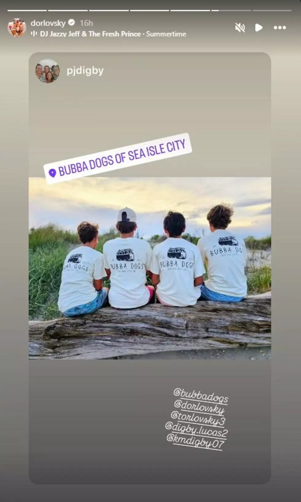 Photo Credit: instagram.com/dorlovsky