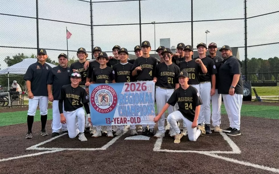 Atlantic Shore 13U Baseball Team Heading Back to Babe Ruth World Series