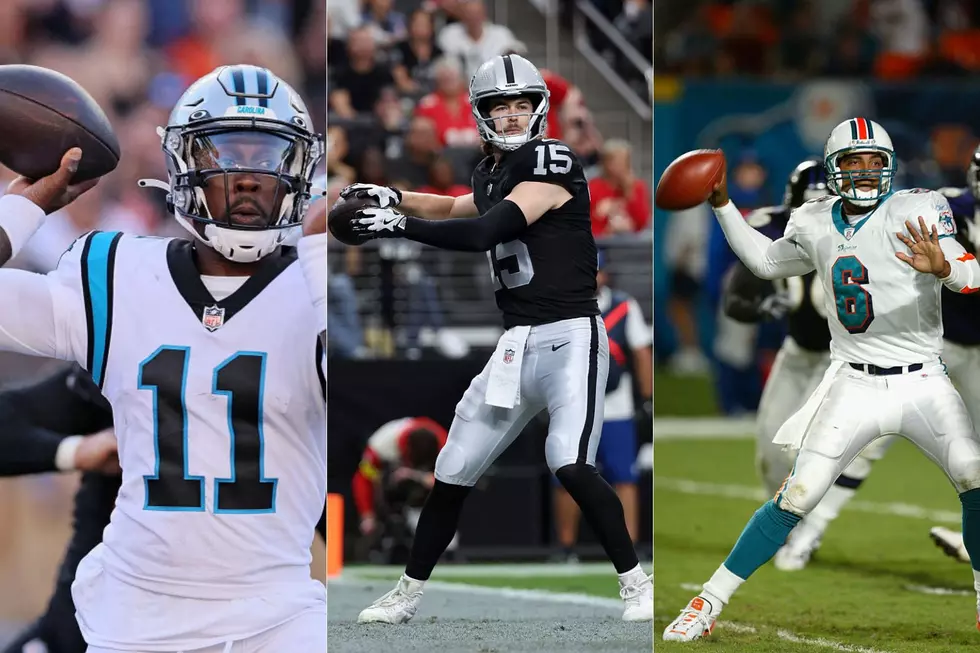 These New Jersey Athletes Started Games at QB in the NFL